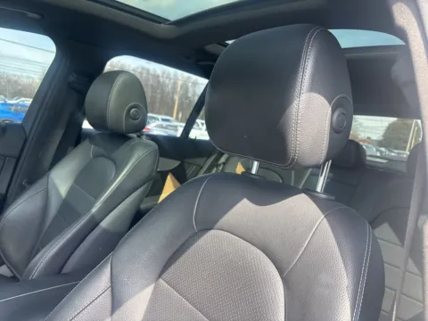 Another view of 2021 Mercedes-Benz GLC 300 for sale in Lexington, NC at Jerry Hunt Supercenter - Lexington