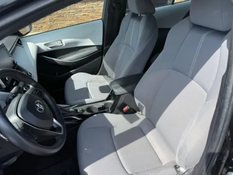 Another view of 2021 Toyota Corolla SE for sale in Lexington, NC at Jerry Hunt Supercenter - Lexington