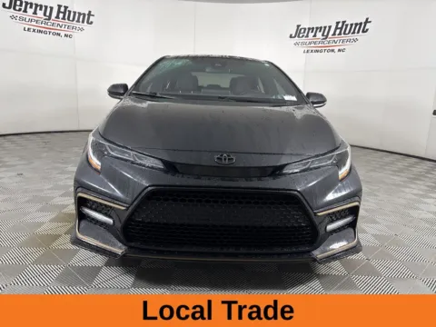 More photos of 2021 Toyota Corolla SE at Jerry Hunt Supercenter - Lexington, NC