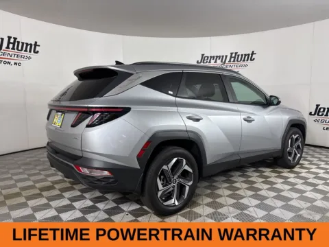 More photos of 2023 Hyundai Tucson SEL at Jerry Hunt Supercenter - Lexington, NC