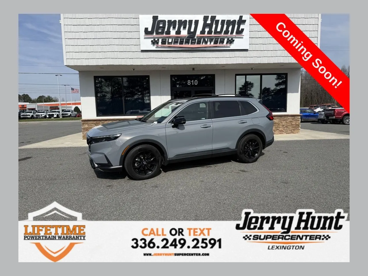 2023 Honda CR-V Hybrid Sport for sale in Lexington, NC