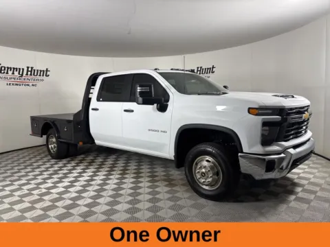 More photos of 2025 Chevrolet Silverado 3500HD Work Truck at Jerry Hunt Supercenter - Lexington, NC