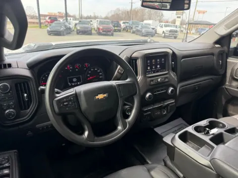 More photos of 2025 Chevrolet Silverado 3500HD Work Truck at Jerry Hunt Supercenter - Lexington, NC