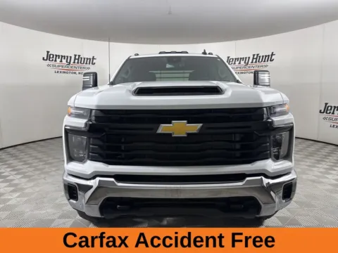 Another view of 2025 Chevrolet Silverado 3500HD Work Truck for sale in Lexington, NC at Jerry Hunt Supercenter - Lexington