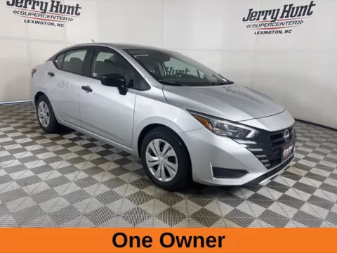 More photos of 2025 Nissan Versa 1.6 S at Jerry Hunt Supercenter - Lexington, NC