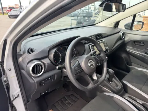 More photos of 2025 Nissan Versa 1.6 S at Jerry Hunt Supercenter - Lexington, NC