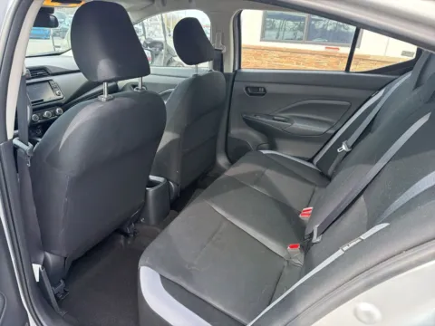 More photos of 2025 Nissan Versa 1.6 S at Jerry Hunt Supercenter - Lexington, NC