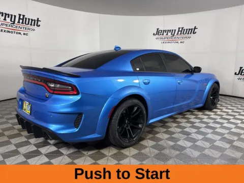 More photos of 2023 Dodge Charger R/T Scat Pack Widebody at Jerry Hunt Supercenter - Lexington, NC