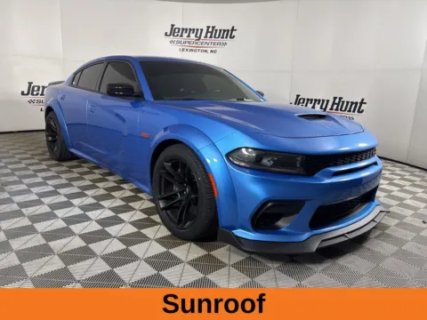 More photos of 2023 Dodge Charger R/T Scat Pack Widebody at Jerry Hunt Supercenter - Lexington, NC