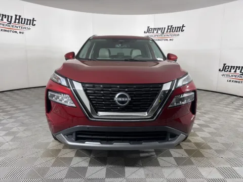 Photos of 2023 Nissan Rogue SL for sale in Lexington, NC at Jerry Hunt Supercenter - Lexington