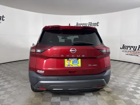 More photos of 2023 Nissan Rogue SL at Jerry Hunt Supercenter - Lexington, NC