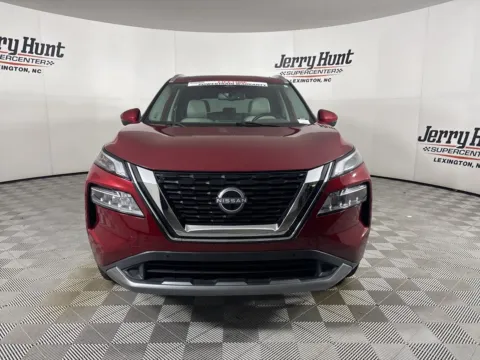 Photos of 2023 Nissan Rogue SL for sale in Lexington, NC at Jerry Hunt Supercenter - Lexington