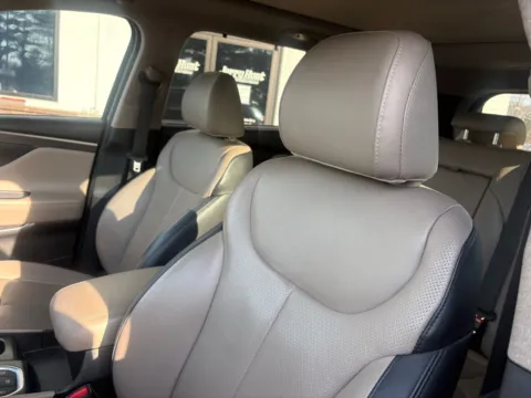 Another view of 2019 Hyundai Santa Fe Ultimate for sale in Lexington, NC at Jerry Hunt Supercenter - Lexington