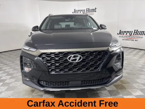 More photos of 2019 Hyundai Santa Fe Ultimate at Jerry Hunt Supercenter - Lexington, NC