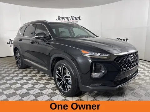 More photos of 2019 Hyundai Santa Fe Ultimate at Jerry Hunt Supercenter - Lexington, NC