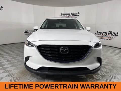 More photos of 2023 Mazda CX-9 Touring Plus at Jerry Hunt Supercenter - Lexington, NC