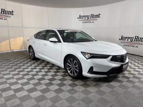 More photos of 2025 Acura Integra at Jerry Hunt Supercenter - Lexington, NC
