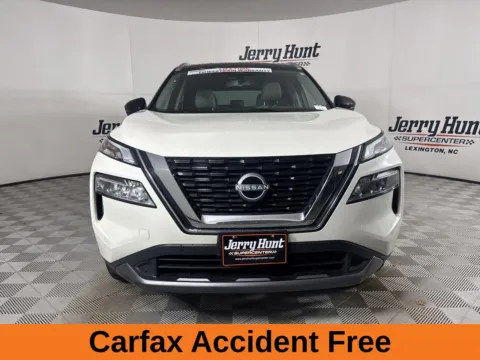 Another view of 2023 Nissan Rogue SL for sale in Lexington, NC at Jerry Hunt Supercenter - Lexington