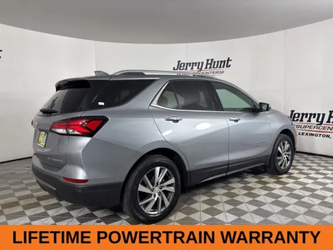 More photos of 2023 Chevrolet Equinox Premier at Jerry Hunt Supercenter - Lexington, NC