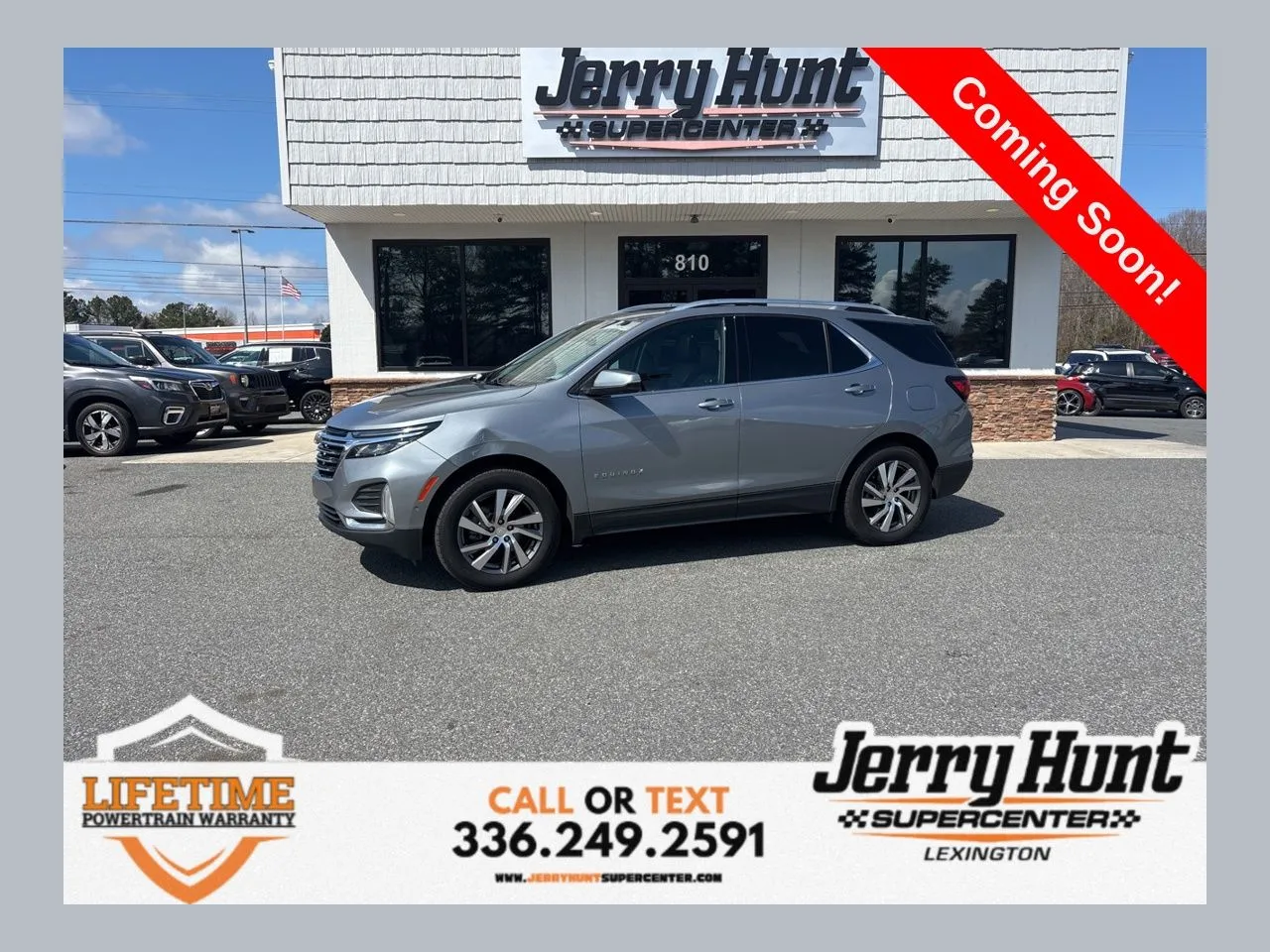 2023 Chevrolet Equinox Premier