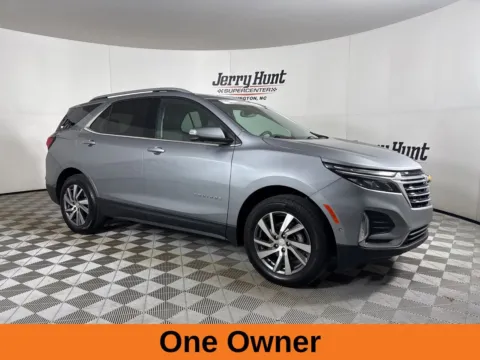 More photos of 2023 Chevrolet Equinox Premier at Jerry Hunt Supercenter - Lexington, NC