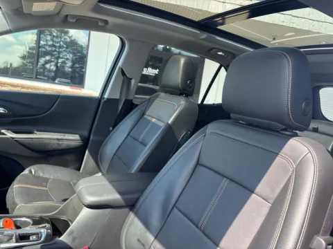 Another view of 2023 Chevrolet Equinox Premier for sale in Lexington, NC at Jerry Hunt Supercenter - Lexington