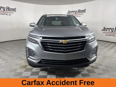 Another view of 2023 Chevrolet Equinox Premier for sale in Lexington, NC at Jerry Hunt Supercenter - Lexington