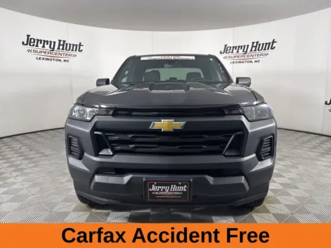 Another view of 2024 Chevrolet Colorado Work Truck for sale in Lexington, NC at Jerry Hunt Supercenter - Lexington