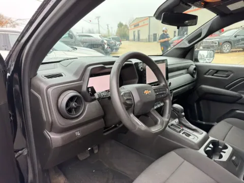 More photos of 2024 Chevrolet Colorado Work Truck at Jerry Hunt Supercenter - Lexington, NC
