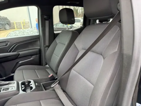 Another view of 2024 Chevrolet Colorado Work Truck for sale in Lexington, NC at Jerry Hunt Supercenter - Lexington