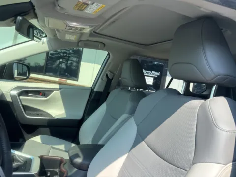 Another view of 2024 Toyota RAV4 Hybrid Limited for sale in Lexington, NC at Jerry Hunt Supercenter - Lexington