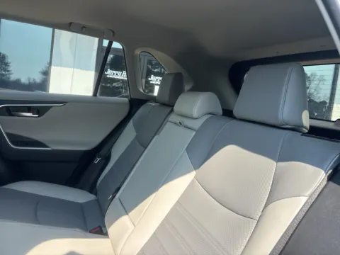 More photos of 2024 Toyota RAV4 Hybrid Limited at Jerry Hunt Supercenter - Lexington, NC