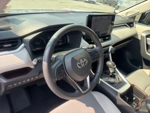 More photos of 2024 Toyota RAV4 Hybrid Limited at Jerry Hunt Supercenter - Lexington, NC