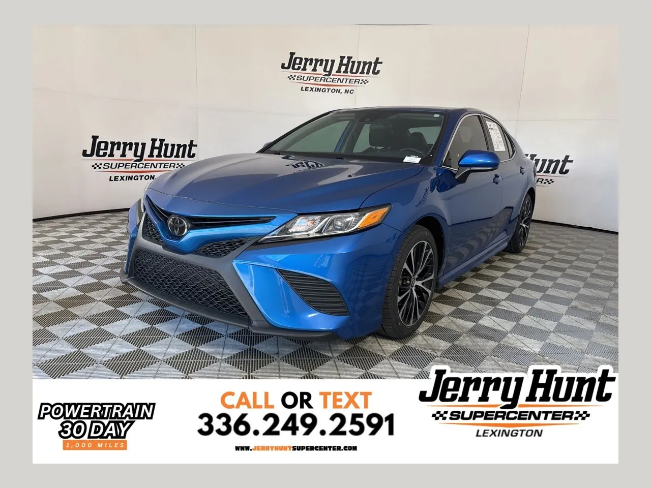 2020 Toyota Camry SE for sale in Lexington, NC