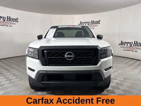 Another view of 2022 Nissan Frontier S for sale in Lexington, NC at Jerry Hunt Supercenter - Lexington