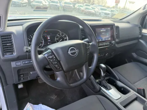 More photos of 2022 Nissan Frontier S at Jerry Hunt Supercenter - Lexington, NC