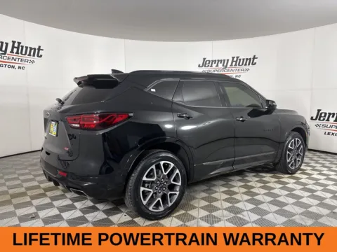 More photos of 2023 Chevrolet Blazer RS at Jerry Hunt Supercenter - Lexington, NC