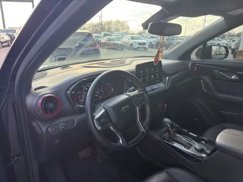 More photos of 2023 Chevrolet Blazer RS at Jerry Hunt Supercenter - Lexington, NC