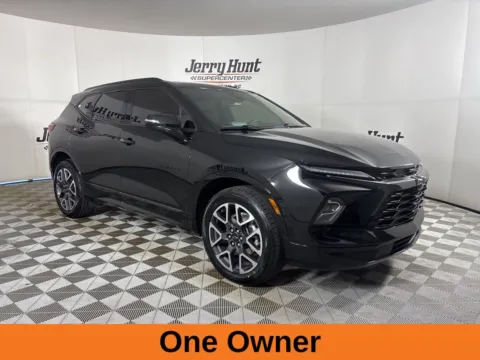 More photos of 2023 Chevrolet Blazer RS at Jerry Hunt Supercenter - Lexington, NC