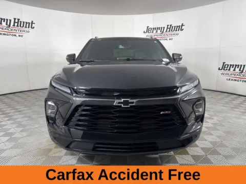 Another view of 2023 Chevrolet Blazer RS for sale in Lexington, NC at Jerry Hunt Supercenter - Lexington