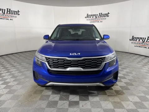 Photos of 2022 Kia Seltos LX for sale in Lexington, NC at Jerry Hunt Supercenter - Lexington