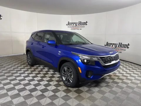 Another view of 2022 Kia Seltos LX for sale in Lexington, NC at Jerry Hunt Supercenter - Lexington