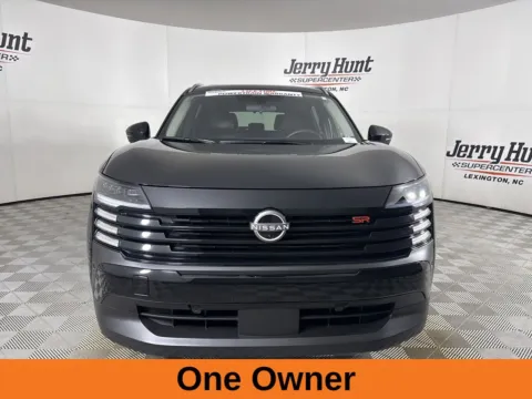 Another view of 2025 Nissan Kicks SR for sale in Lexington, NC at Jerry Hunt Supercenter - Lexington