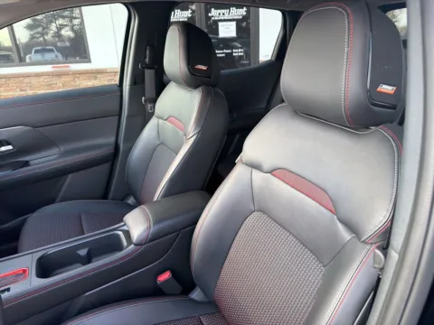 Another view of 2025 Nissan Kicks SR for sale in Lexington, NC at Jerry Hunt Supercenter - Lexington