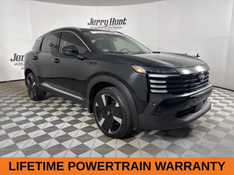 More photos of 2025 Nissan Kicks SR at Jerry Hunt Supercenter - Lexington, NC