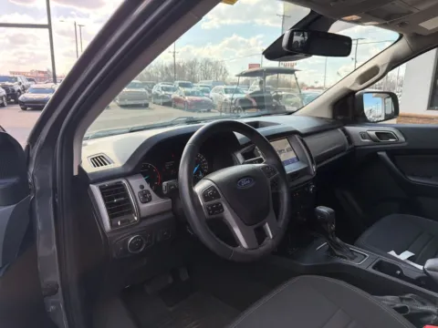 More photos of 2023 Ford Ranger XLT at Jerry Hunt Supercenter - Lexington, NC