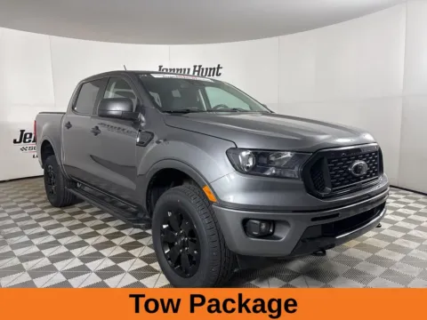 More photos of 2023 Ford Ranger XLT at Jerry Hunt Supercenter - Lexington, NC