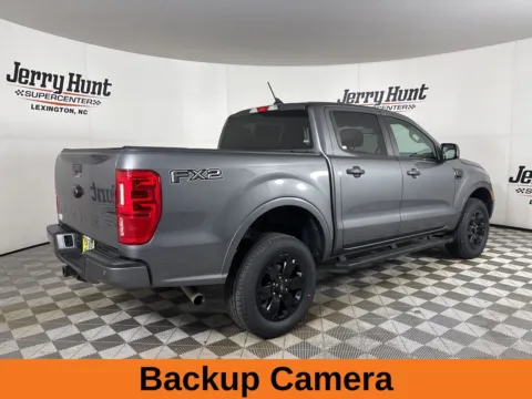 More photos of 2023 Ford Ranger XLT at Jerry Hunt Supercenter - Lexington, NC
