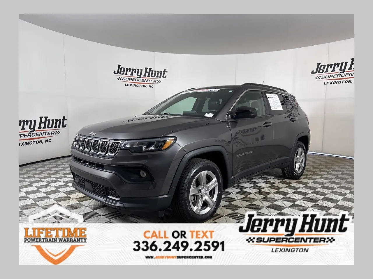 2023 Jeep Compass Latitude for sale in Lexington, NC