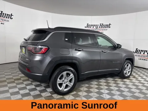 More photos of 2023 Jeep Compass Latitude at Jerry Hunt Supercenter - Lexington, NC